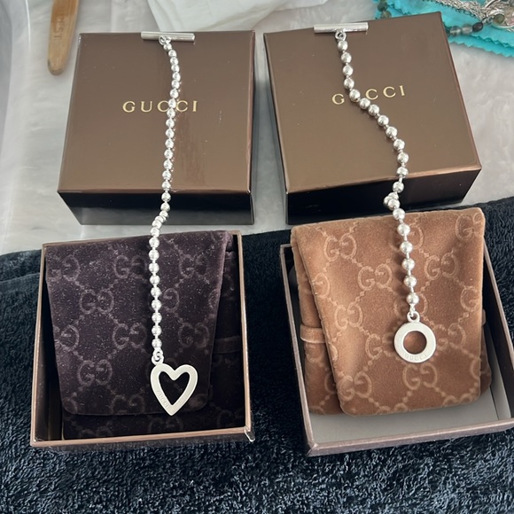 Gucci ball toggle bracelets.. - Picture 12 of 12